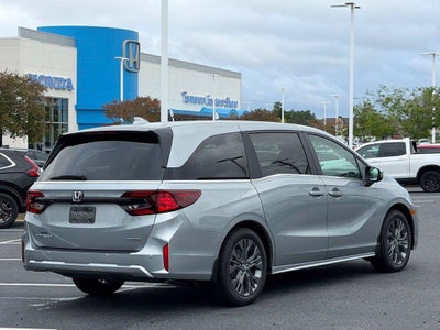 2027 Honda Odyssey Touring