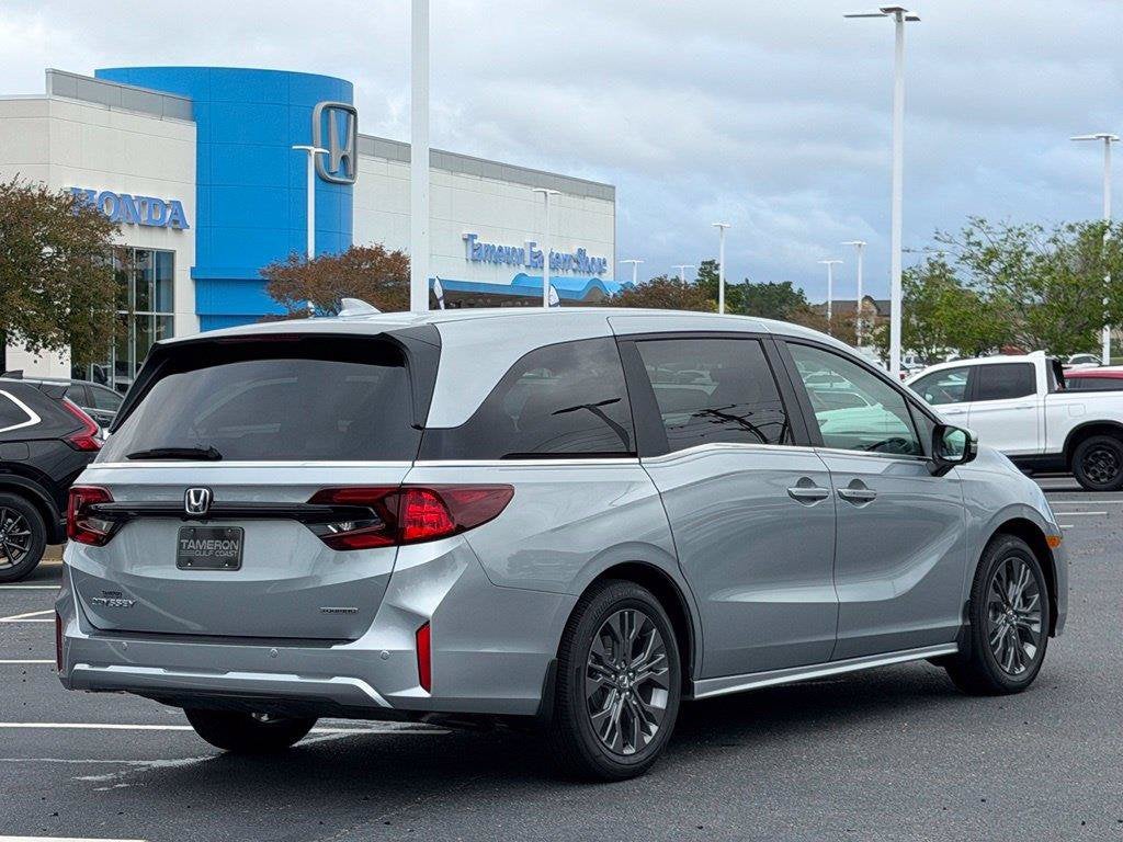 2027 Honda Odyssey Touring