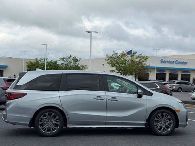 2027 Honda Odyssey Touring