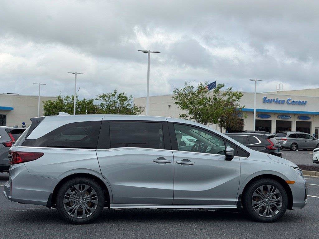 2027 Honda Odyssey Touring