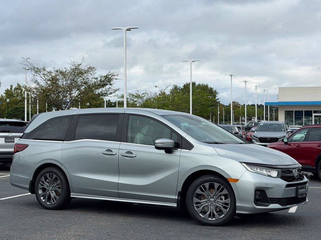 2027 Honda Odyssey Touring