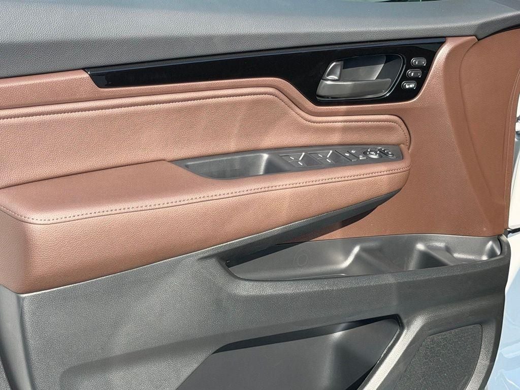 2026 Honda Odyssey Touring
