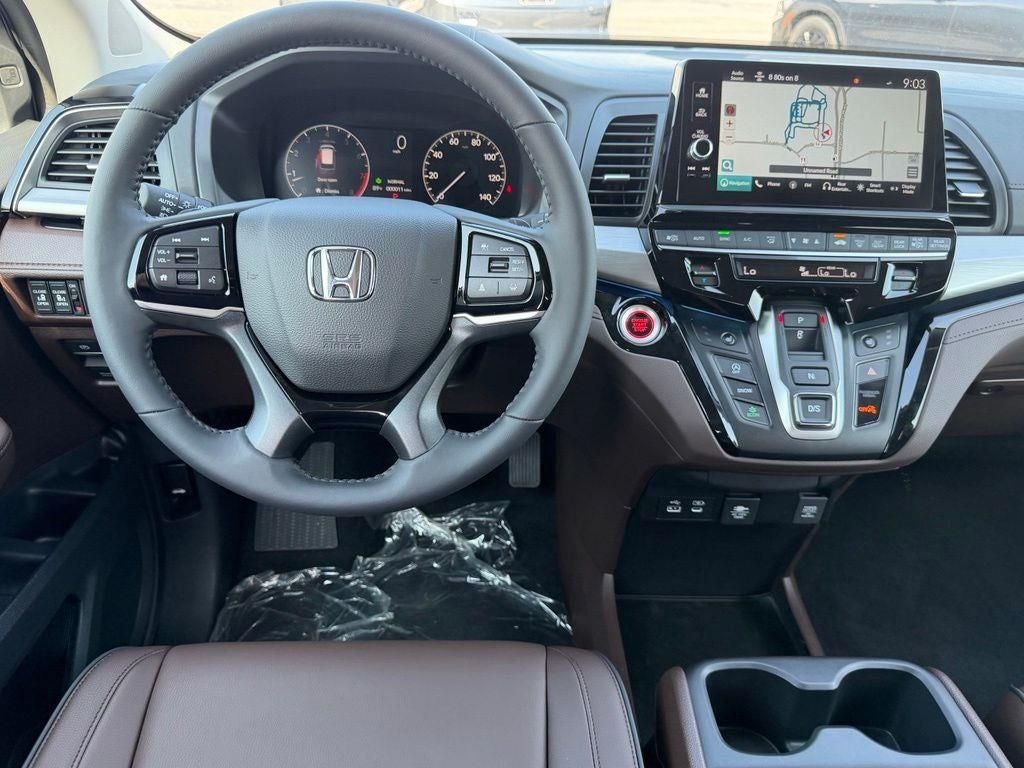 2026 Honda Odyssey Touring
