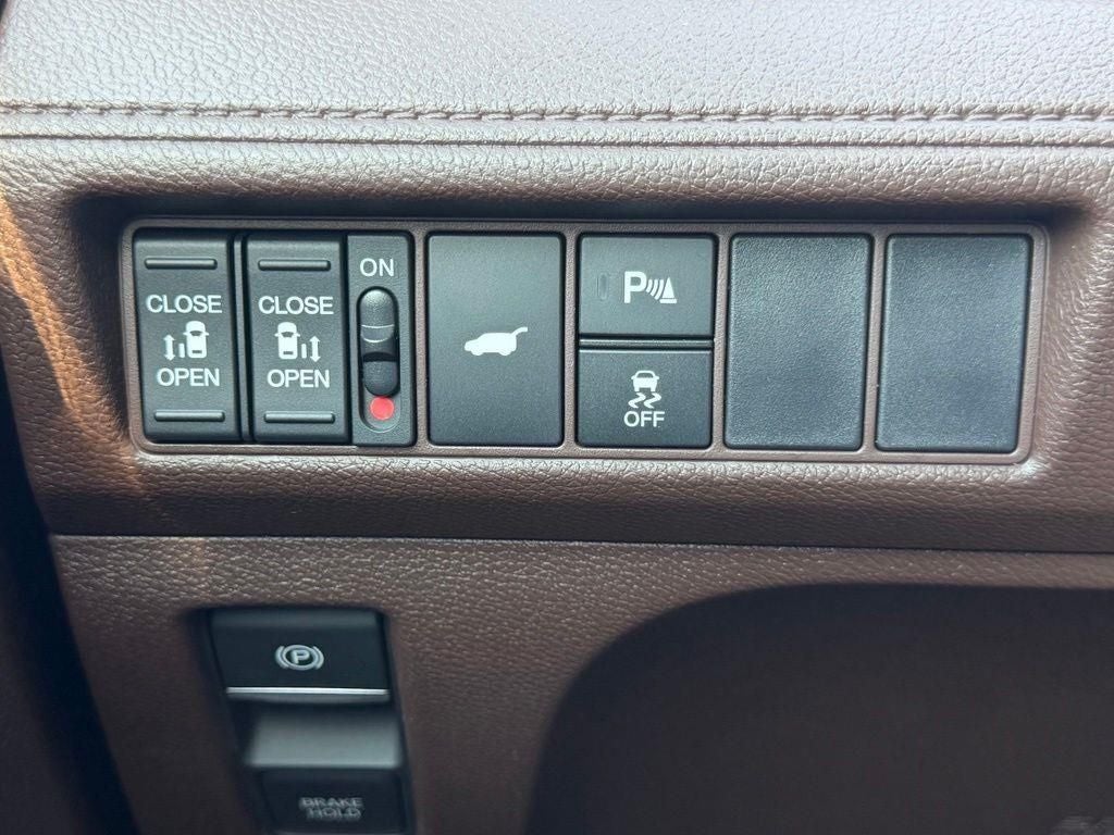 2026 Honda Odyssey Touring