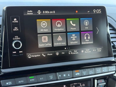 2026 Honda Odyssey Touring