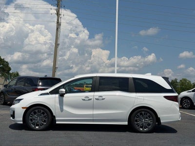 2026 Honda Odyssey Touring