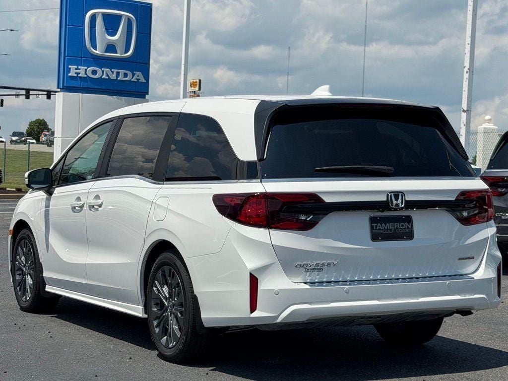 2026 Honda Odyssey Touring