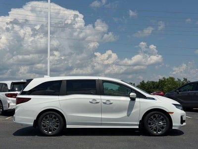 2026 Honda Odyssey Touring