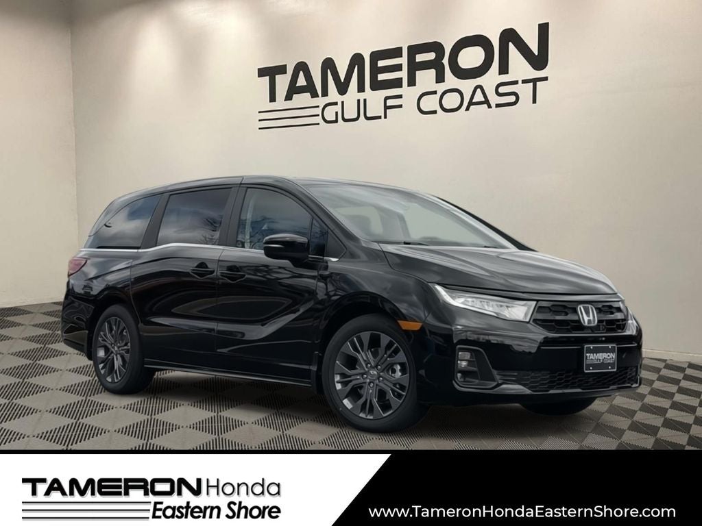 2026 Honda Odyssey Touring