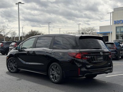 2026 Honda Odyssey Touring