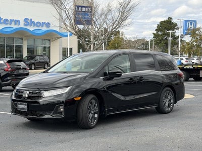 2026 Honda Odyssey Touring