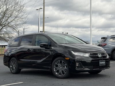 2026 Honda Odyssey Touring