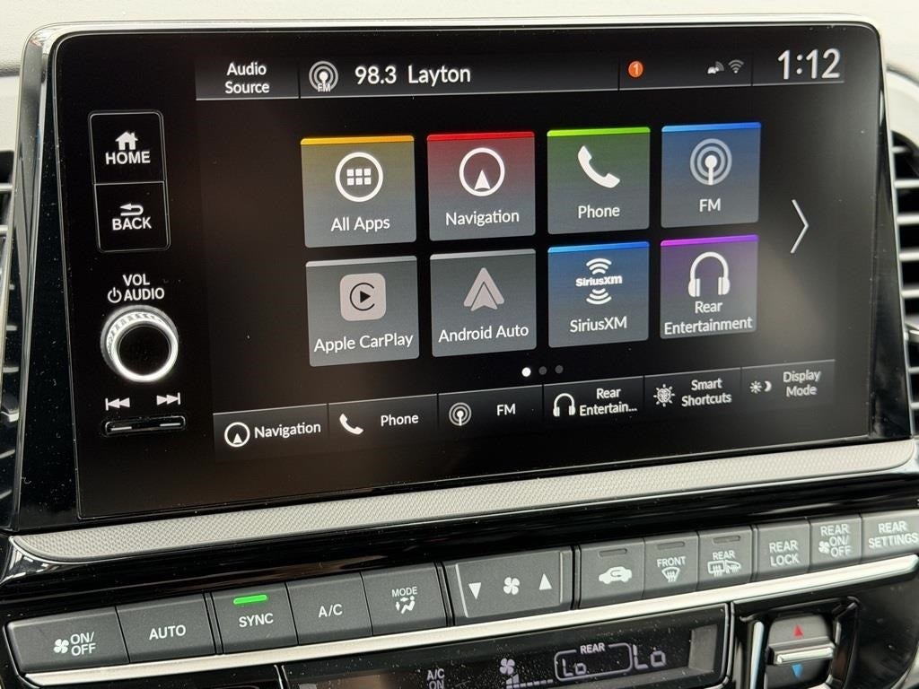 2026 Honda Odyssey Touring