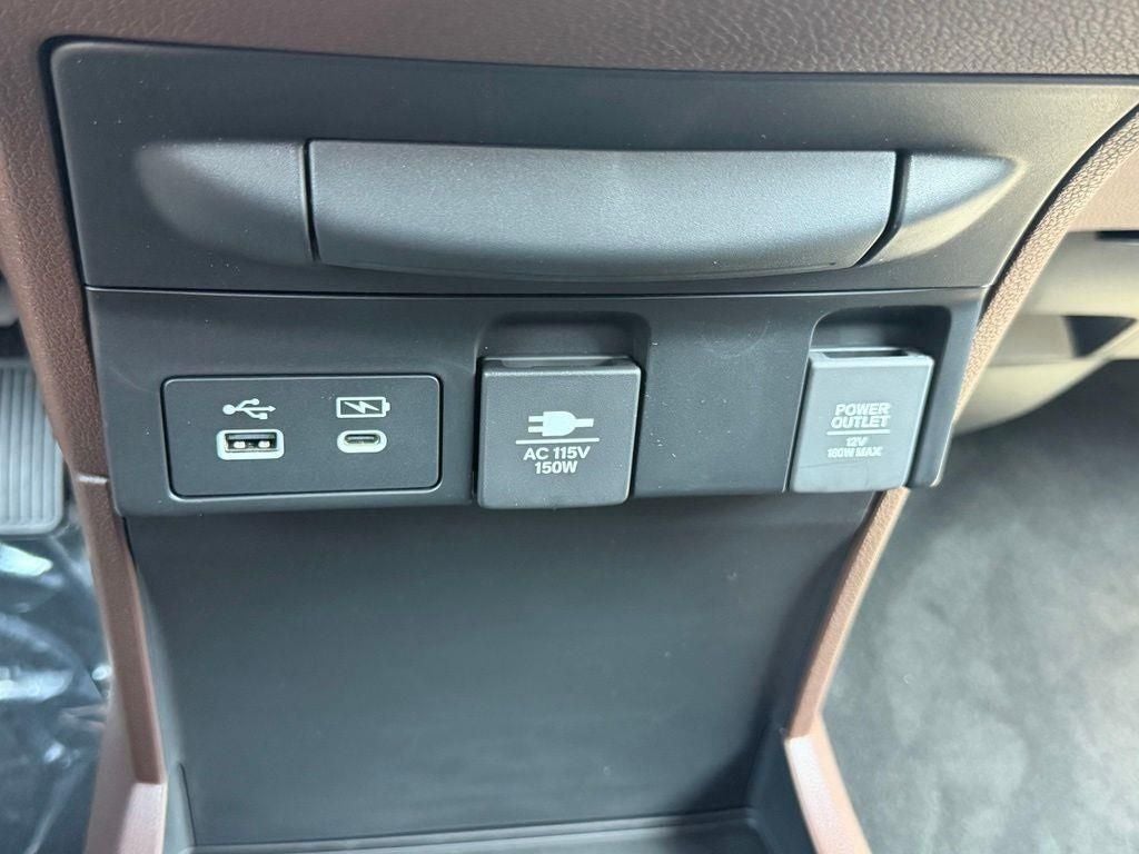 2026 Honda Odyssey Touring