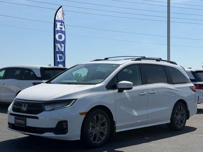2026 Honda Odyssey Touring