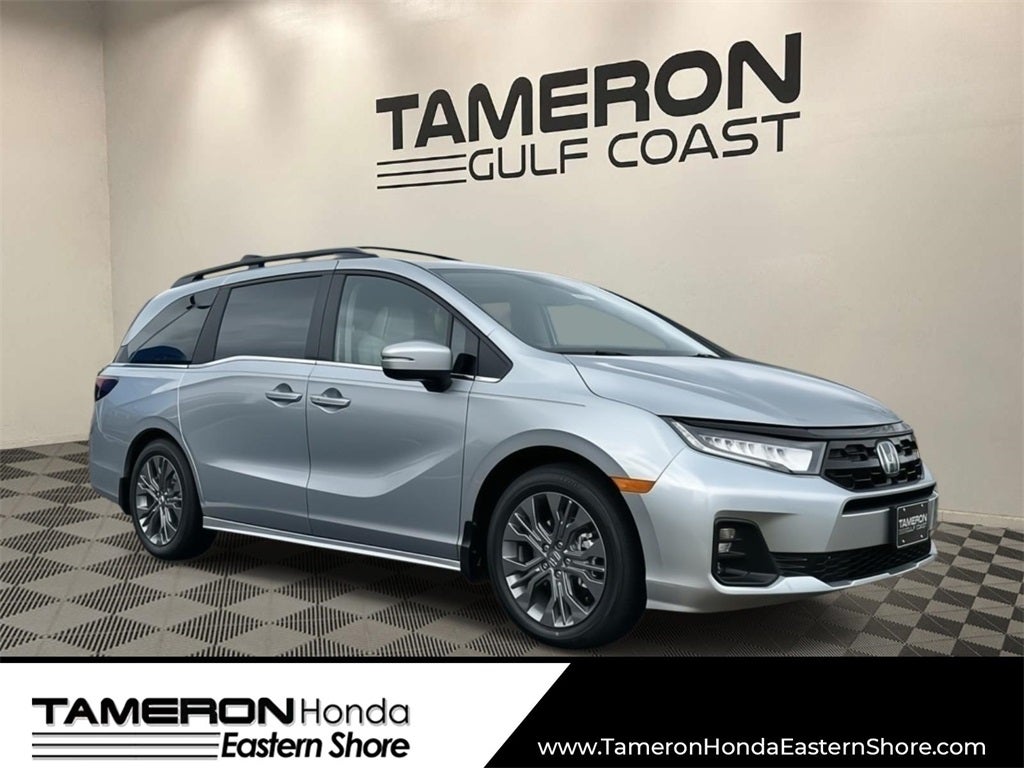 2026 Honda Odyssey Touring