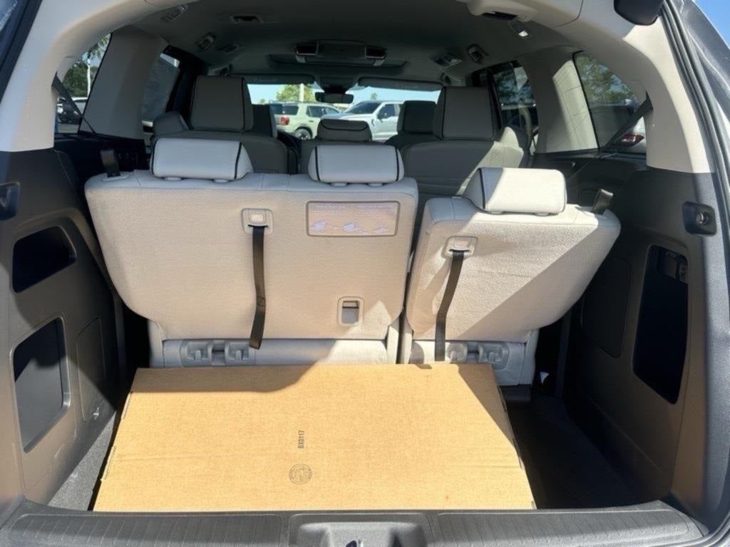 2026 Honda Odyssey Touring