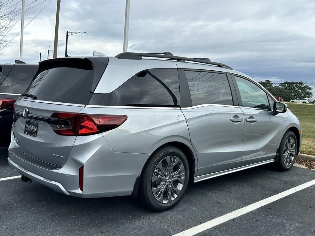 2026 Honda Odyssey Touring