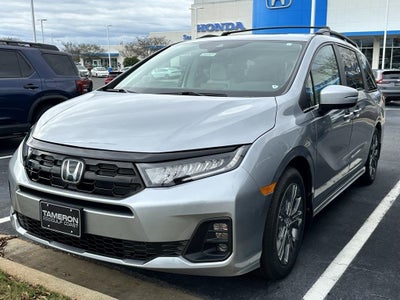 2026 Honda Odyssey Touring