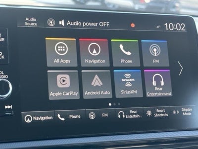 2026 Honda Odyssey Touring