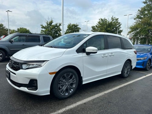 2027 Honda Odyssey Touring