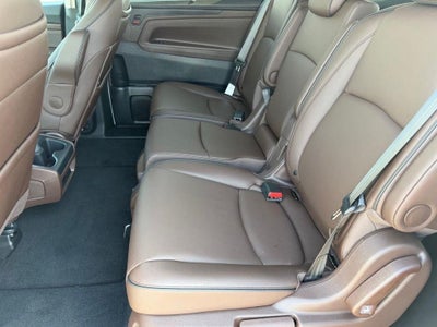 2027 Honda Odyssey Touring