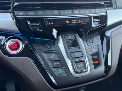 2027 Honda Odyssey Touring