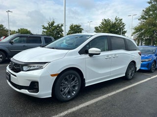 2027 Honda Odyssey Touring