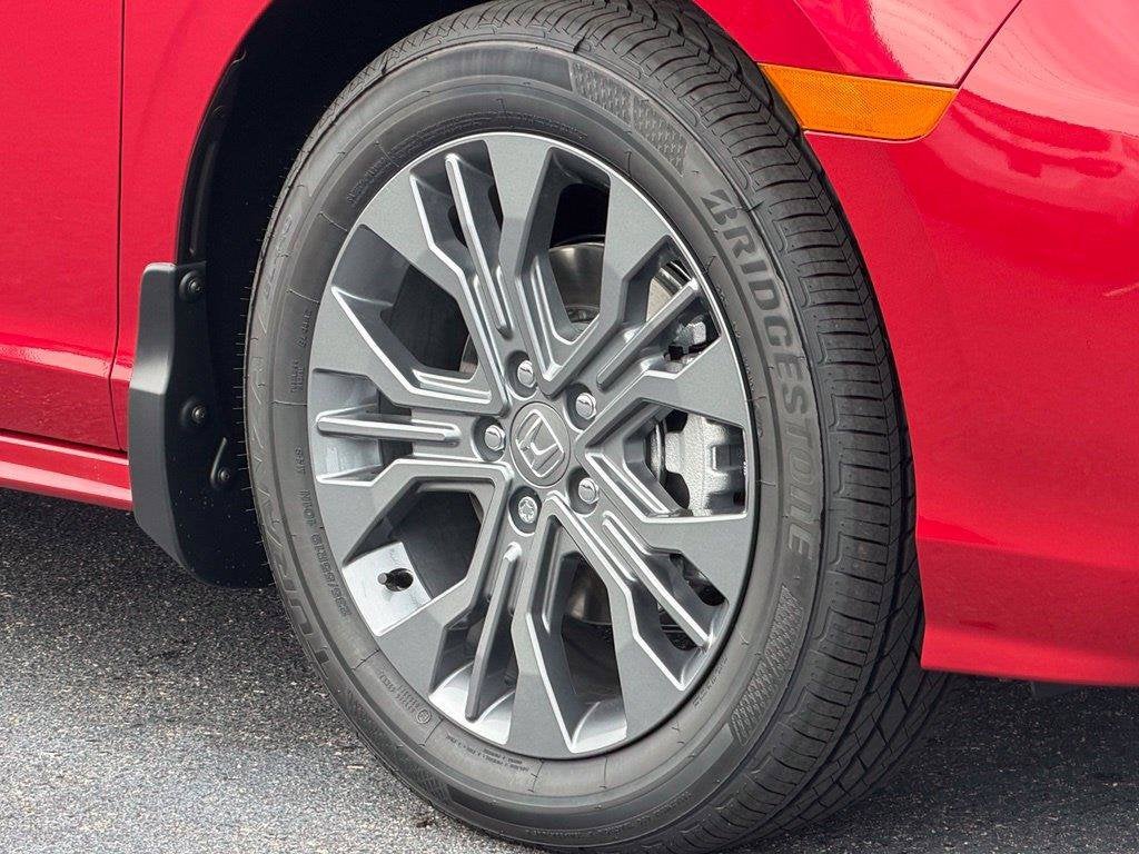 2027 Honda Odyssey Touring