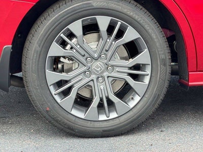 2027 Honda Odyssey Touring