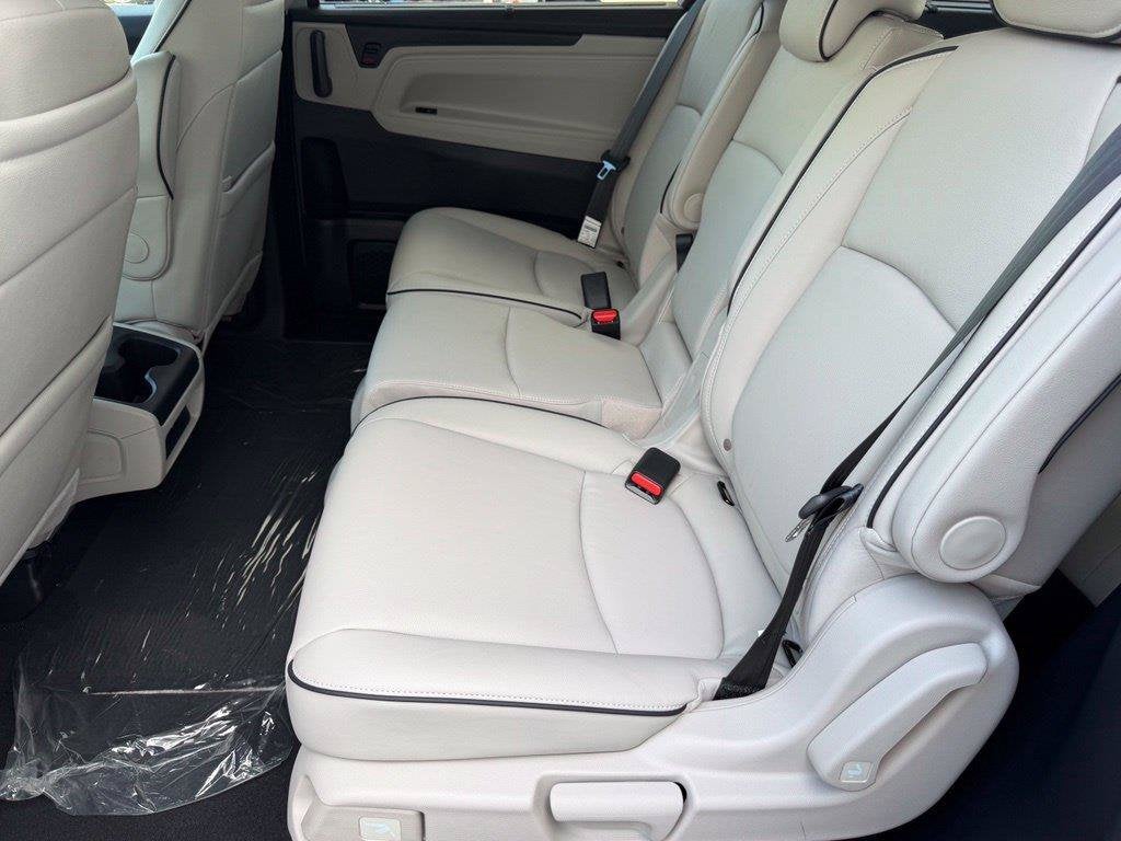 2027 Honda Odyssey Touring