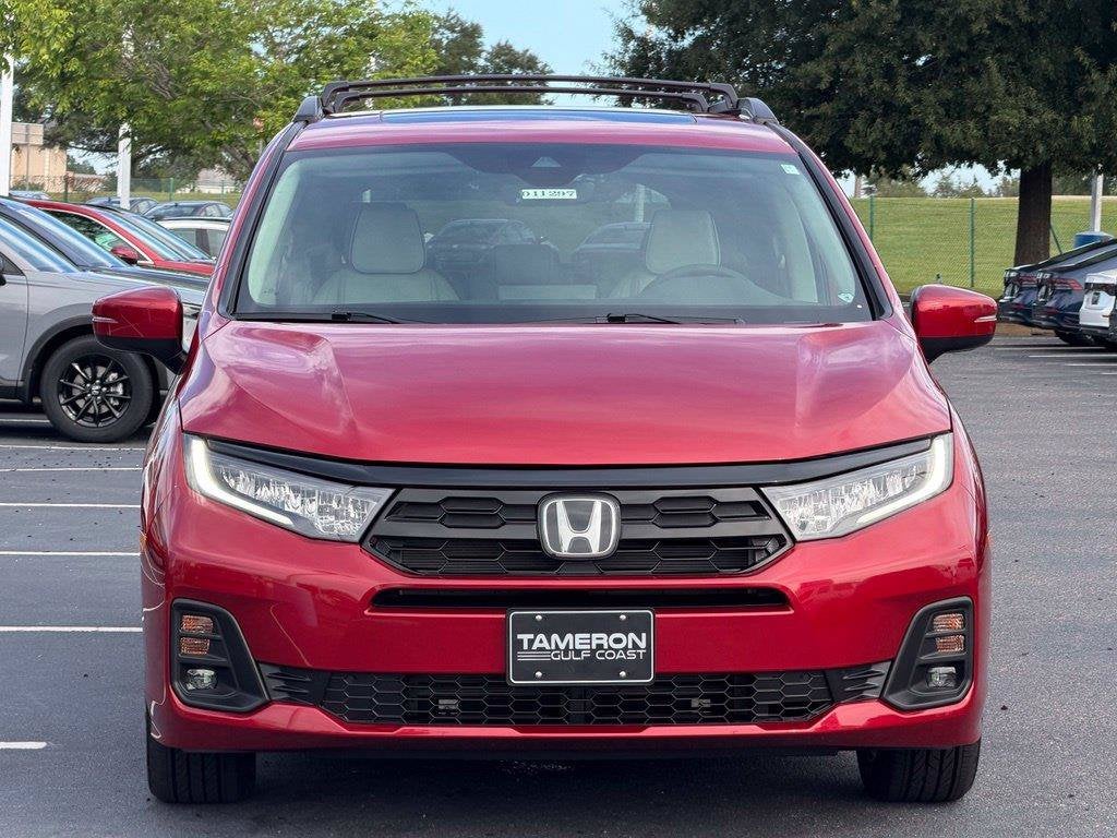 2027 Honda Odyssey Touring