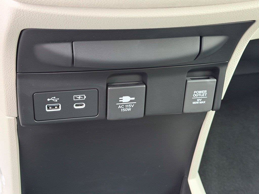 2027 Honda Odyssey Touring