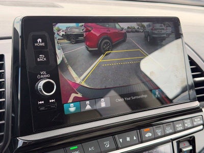 2027 Honda Odyssey Touring