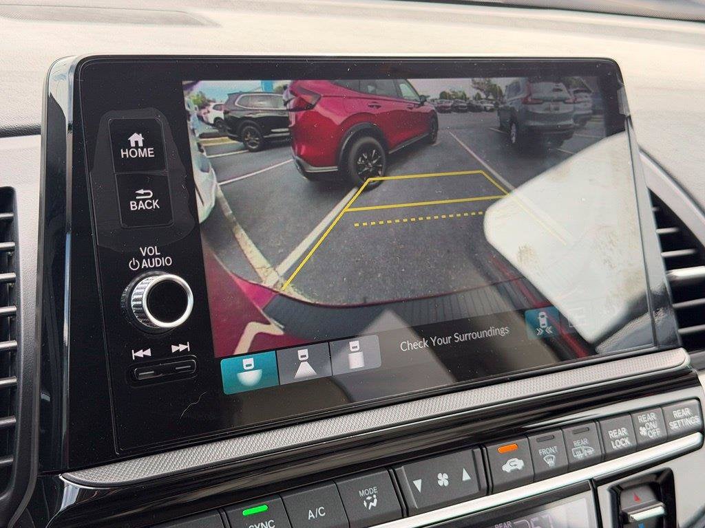 2027 Honda Odyssey Touring