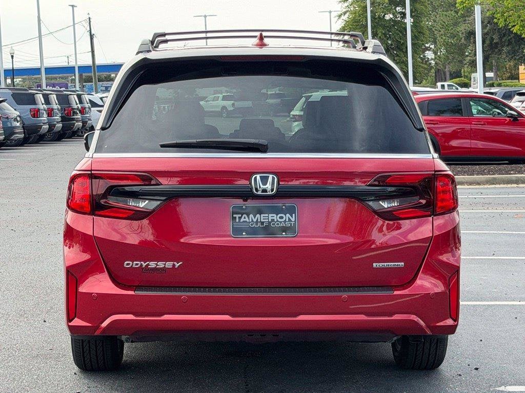2027 Honda Odyssey Touring
