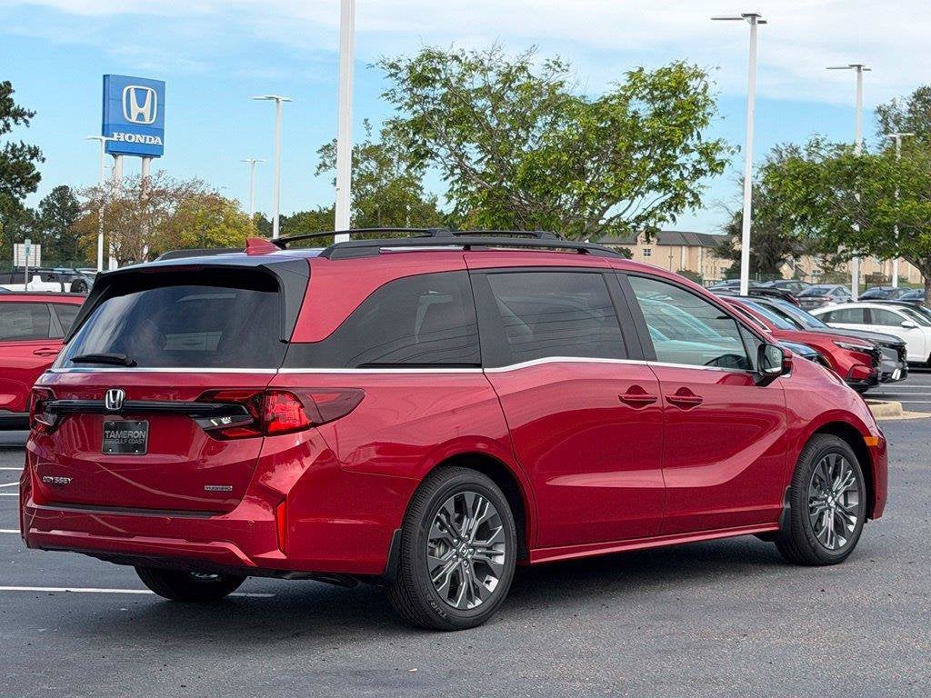 2027 Honda Odyssey Touring