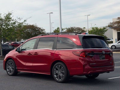 2027 Honda Odyssey Touring