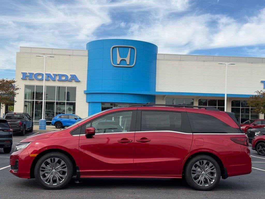 2027 Honda Odyssey Touring