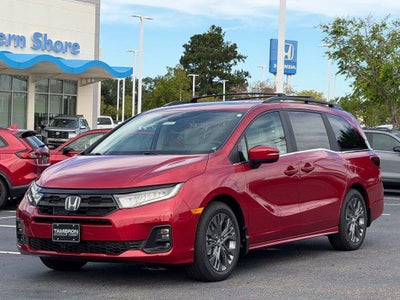 2027 Honda Odyssey Touring