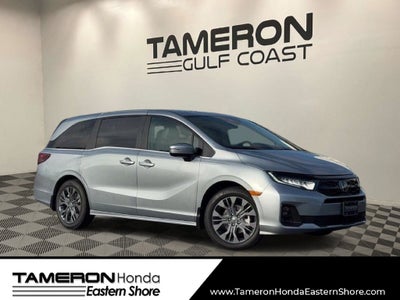 2027 Honda Odyssey Touring