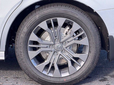 2027 Honda Odyssey Touring