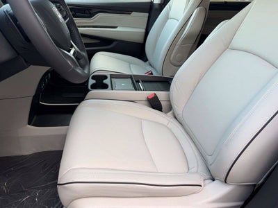 2027 Honda Odyssey Touring