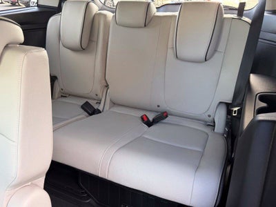 2027 Honda Odyssey Touring