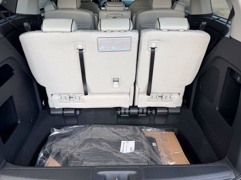2027 Honda Odyssey Touring