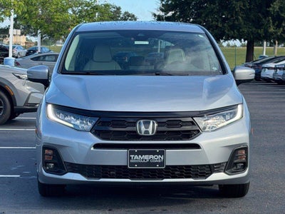 2027 Honda Odyssey Touring
