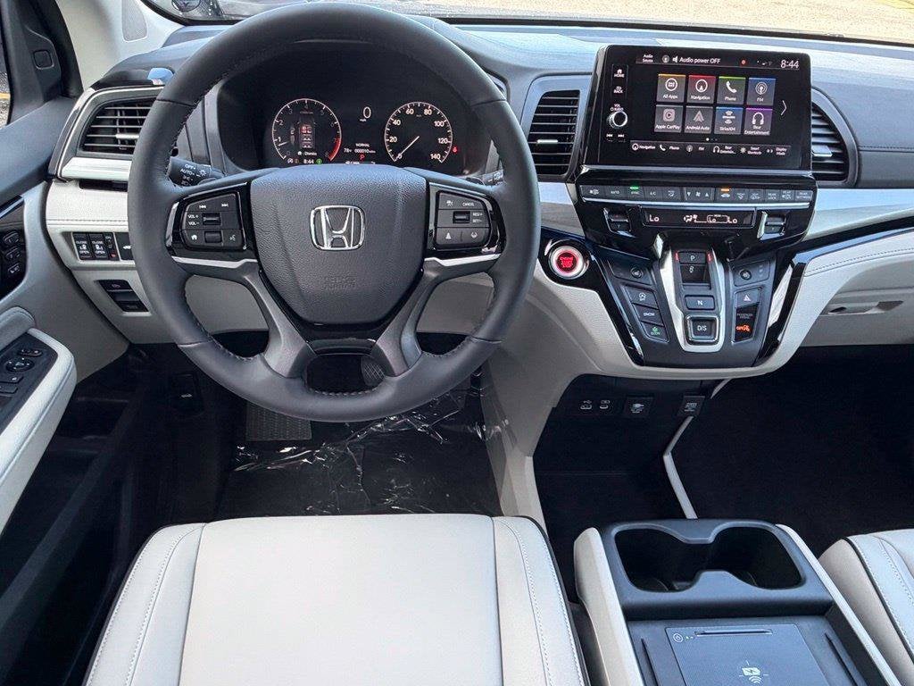 2027 Honda Odyssey Touring