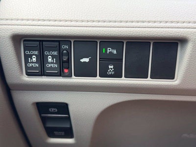 2027 Honda Odyssey Touring