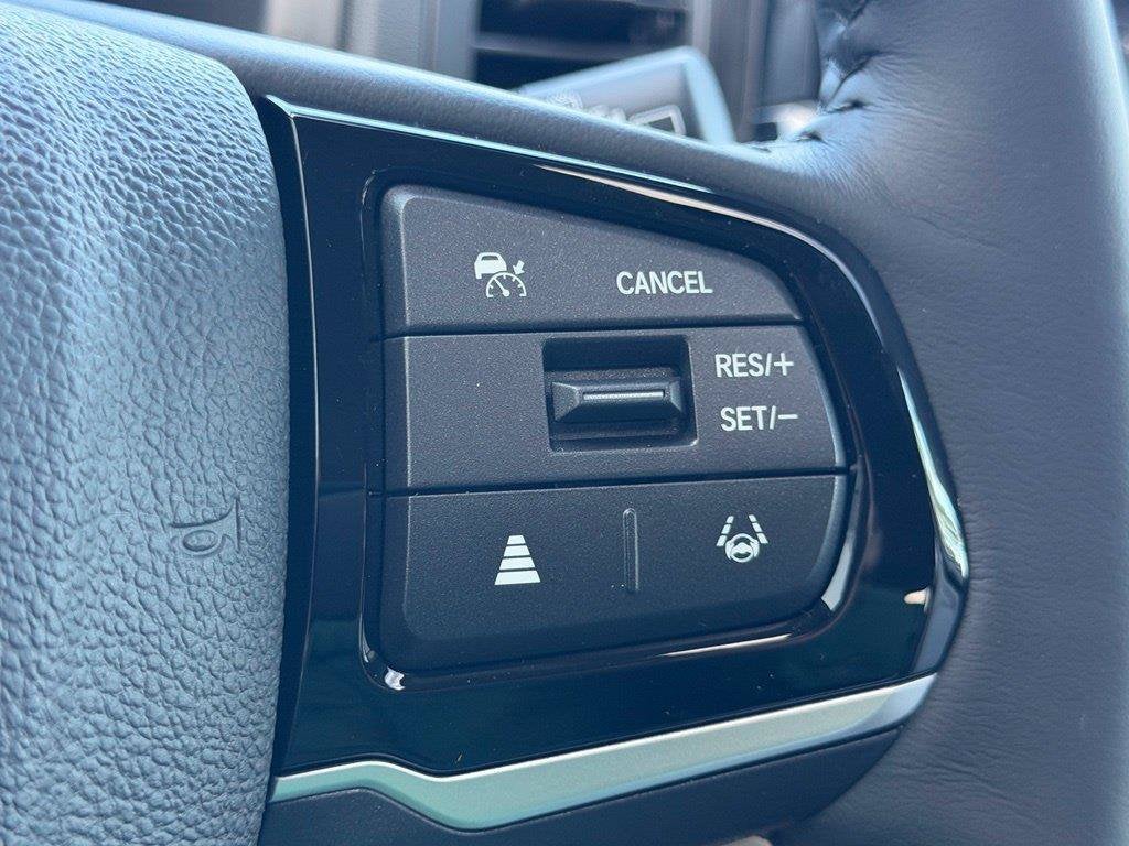 2027 Honda Odyssey Touring