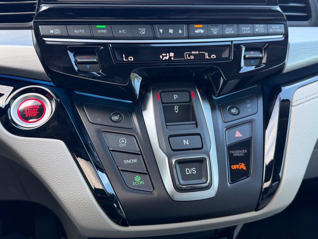 2027 Honda Odyssey Touring